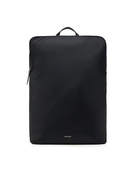 Calvin Klein Plecak Business Tech 2g Squared Bp K50K512962 Czarny. Czarne plecaki męskie Calvin Klein, bez wzorów, z materiału. Za 349.99 zł.