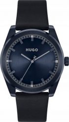 Zegarek Męski Hugo Bright 1530352 + BOX. Zegarki męskie Hugo Boss, bez wzorów. Za 680.76 zł.