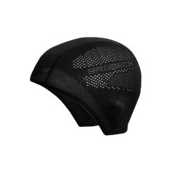 Czapka treningowa pod kask unisex Brubeck. Czarne czapki damskie Brubeck, bez wzorów, z elastanu. Za 42.49 zł.