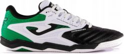 Joma Joma Cancha 2401 IN CANW2401IN Czarne 40. Czarne buty sportowe męskie Joma, bez wzorów, bez zapięcia. Za 197.99 zł.