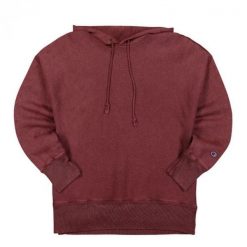 Bluza trekking męska. Brązowe bluzy męskie Champion, m, bez wzorów, z bawełny, casualowe, bez ramiączek, bez kaptura. Za 425.55 zł.