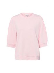 Marie Lund Bluza Kobiety Sztuczne włókno różowy, XL. Czerwone bluzy damskie Marie Lund, xl, bez wzorów, z dżerseju, bez ramiączek, bez kaptura. Za 129.95 zł.