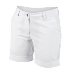 Szorty damskie Galvin Green Petra. Białe szorty damskie GALVIN GREEN, bez wzorów, sportowe. Za 458.50 zł.