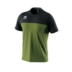 Koszulka Errea Brandon. Brązowe bluzki damskie ERREA, bez wzorów, sportowe, bez kołnierzyka, bez ramiączek. Za 183.50 zł.