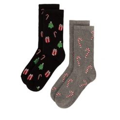 Skarpety długie Lasocki. Szare skarpety męskie Lasocki, bez wzorów. Za 29.99 zł.