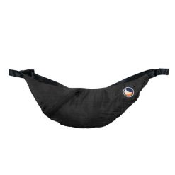 Saszetka na ramię torba składana Ticket to the Moon Upcycled Sling. Czarne saszetki i nerki męskie TICKET TO THE MOON, na ramię. Za 149.99 zł.