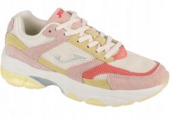 Joma CR111 Lady 2516 CR111LS2516 białe 39. Białe obuwie sportowe damskie Joma, bez wzorów, bez zapięcia. Za 299.98 zł.