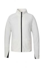 Sweter narciarski damski Phenix Space Hunter Inner. Białe swetry nierozpinane damskie Phenix, l, bez wzorów, z materiału, bez kołnierzyka, bez ramiączek. Za 240.49 zł.
