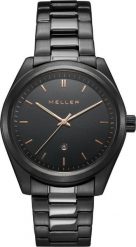 Zegarek MELLER Zegarek damski Meller W9NN-3.3BLACK czarny. Czarne zegarki damskie Meller. Za 381.00 zł.