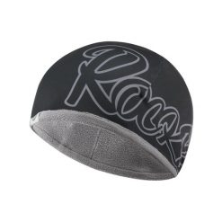 Czapka rowerowa Rockbros termiczna dwustronna. Szare czapki damskie ROCKBROS, bez wzorów. Za 49.90 zł.