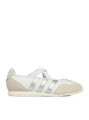Adidas Baleriny CEO-BARREDA MARY JANE HQ7400 Czarny. Czarne balerinki damskie Adidas, bez wzorów, ze skóry, bez obcasa, bez zapięcia. Za 279.99 zł.