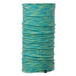 Komin na szyję wielofunkcyjny sportowy dla dorosłych. Zielone szaliki męskie Viking, bez wzorów. Za 49.08 zł.