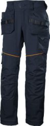 Helly Hansen Pants HELLY HANSEN Chelsea Evolution Cons, dark blue C48. Niebieskie spodnie sportowe męskie Helly Hansen, m, bez wzorów. Za 348.23 zł.