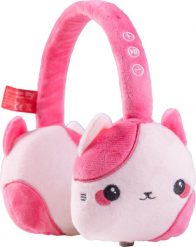 Procaster Kitty Headphone Bluetooth headphones, pink. Różowe słuchawki bezprzewodowe Audio-Technica. Za 119.35 zł.