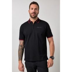 Męska Koszulka polo FLEXNAMIC® outdoor pika kołnierzyk polo zamek błyskawiczny. Czarne trekkingi męskie JAY-PI, z bawełny, bez zapięcia. Za 199.99 zł.