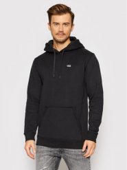Vans Bluza Comfycush VN0A4OOO Czarny Regular Fit. Czarne bluzy męskie Vans, m, bez wzorów, z bawełny, bez ramiączek, bez kaptura. W wyprzedaży za 179.99 zł.