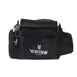 Viking Discs Cooler Torba XL. Czarne torby na ramię męskie VIKING DISCS, na ramię, duże. Za 129.00 zł.
