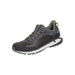 Buty trekkingowe męskie MEINDL Power Walker 4.2 z membraną Gore-tex. Zielone trekkingi męskie MEINDL, z gore-texu, bez zapięcia. Za 812.94 zł.