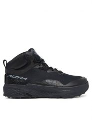 Altra Trekkingi Timp 6 Mid Gtx GORE-TEX AL0A85UR Czarny. Czarne botki męskie Altra, z gore-texu, bez zapięcia. Za 999.99 zł.