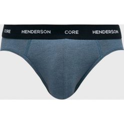 Henderson - Slipy (2-pack). Niebieskie slipki męskie Henderson, m, bez wzorów, z bawełny. W wyprzedaży za 39.90 zł.