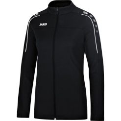 Kurtka Jako de loisir Classico. Czarne kurtki męskie Jako, bez wzorów, bez ramiączek, bez kaptura, trekkingowe. Za 326.00 zł.