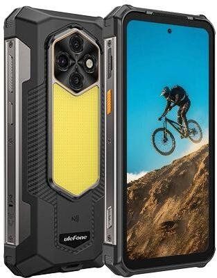 Smartfon UleFone MOBILE PHONE RUGKING 5 PRO/8/256GB BLACK ULEFONE. Czarne smartfony Ulefone. Za 1,093.99 zł.
