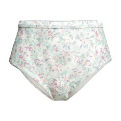 Dół od stroju kąpielowego Billabong Sweet Oasis Tanlines Hi Retro. Białe bikini Billabong, m, bez wzorów. Za 109.99 zł.