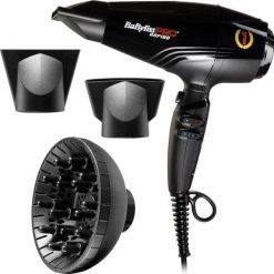 Suszarka BaByliss BAB7000IE. Suszarki do włosów BABYLISS. Za 484.90 zł.
