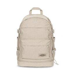 Plecak Eastpak Everyday Pak'R. Brązowe plecaki męskie Eastpak, bez wzorów, z materiału, biznesowe. Za 468.50 zł.