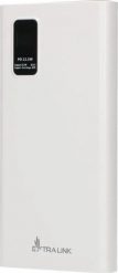 Powerbank ExtraLink EPB-067W 10000mAh Biały. Białe powerbanki ExtraLink. Za 71.93 zł.