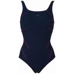 Strój kąpielowy damski jednoczęściowy plażowy na basen Arena Jewel. Czerwone stroje kąpielowe damskie ARENA, xl, bez wzorów. Za 129.99 zł.
