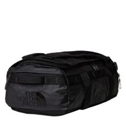 Torba turystyczna The North Face Base Camp Voyager Duffel 32L. Szare torby na laptopa damskie The North Face, bez wzorów, z materiału. Za 514.00 zł.