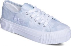 Lee Cooper Lee Cooper damskie buty LCW-23-31-1782L BLUE 39. Niebieskie obuwie sportowe damskie Lee Cooper, bez wzorów, bez zapięcia. Za 134.40 zł.