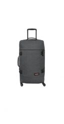 Walizka Eastpak Trans4 M Dorosłych. Szare walizki damskie Eastpak, bez wzorów, z materiału. Za 779.35 zł.