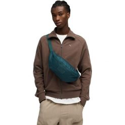 Torba Puma Essentials Waist Bag 2L, Dla obu płci. Zielone torby sportowe męskie Puma, bez wzorów, z poliesteru. Za 290.00 zł.