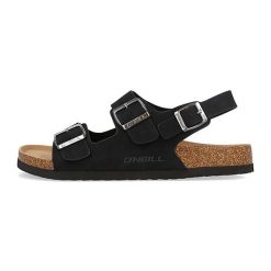 Sandały męskie O'Neill Kalani Low. Czarne sandały męskie O'Neill, bez wzorów, sportowe, bez zapięcia. Za 119.00 zł.