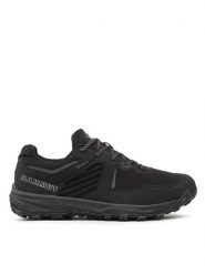 Mammut Trekkingi Ultimate III Low Gtx GORE-TEX 3030-04660-0001-1085 Czarny. Czarne trekkingi męskie Mammut, z gore-texu, bez zapięcia. Za 899.99 zł.