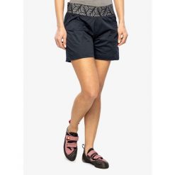 Spodenki wspinaczkowe damskie Ocun Pantera Organic Shorts. Szare szorty damskie Ocun, bez wzorów, sportowe. Za 211.99 zł.
