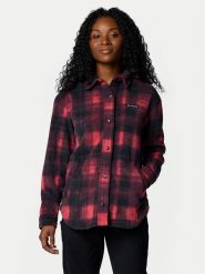 Columbia Kurtka koszulowa Benton Springs™ 2085661 Czerwony Relaxed Fit. Czerwone kurtki damskie Columbia, xs, bez wzorów, z syntetyku, bez kaptura. Za 249.99 zł.