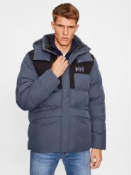 Helly Hansen Kurtka zimowa Explorer Puffy Jacket 53994 Granatowy Regular Fit. Niebieskie kurtki męskie Helly Hansen, na zimę, m, bez wzorów, z syntetyku, bez kaptura. Za 1,119.00 zł.
