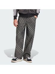Adidas Jeansy Monogram KC6380 Szary Loose Fit. Szare jeansy męskie Adidas, z bawełny. Za 398.99 zł.