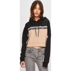 Adidas Originals - Bluza. Bluzy damskie adidas Originals, m, z aplikacjami, z bawełny, bez ramiączek, z kapturem. Za 269.90 zł.