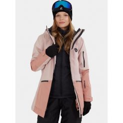 Kurtka Narciarska Damska Fundango Nashua ECO 3L. Białe kurtki sportowe damskie FUNDANGO, na zimę, l, bez wzorów, z materiału, bez ramiączek, bez kaptura, narciarskie. Za 799.90 zł.
