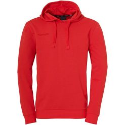 Bluza z kapturem Kempa. Białe bluzy damskie Kempa, l, bez wzorów, z kapturem, do piłki ręcznej. Za 212.00 zł.
