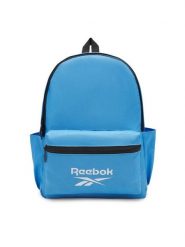 Reebok Plecak RBK-001-CCC-05 Niebieski. Niebieskie plecaki męskie Reebok, bez wzorów, z materiału, sportowe. Za 69.99 zł.