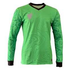 Koszulka bramkarska Drako Sarmizegetusa Green XL. Zielone bluzy męskie OEM, xl, bez wzorów, sportowe, bez ramiączek, bez kaptura. Za 112.62 zł.