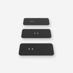 Stopki - część zamienna do ławki Bench Press Multifonction. Skarpetki damskie DOMYOS, bez wzorów. Za 79.99 zł.