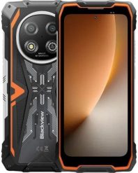 Smartfon Blackview ROCK 2/8/256GB ORANGE. Pomarańczowe smartfony Blackview. Za 789.45 zł.