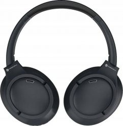 Słuchawki ForCell FORCELL F-AUDIO Vibe ANC słuchawki bezprzewodowe bluetooth nagłowne ANC + TUYA APP czarne. Czarne słuchawki bezprzewodowe ForCell. Za 90.81 zł.
