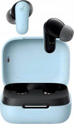 Anker Soundcore True-Wireless Earbuds P30i Bluetooth In-Ear Microphone Wireless Light Blue 194644034887. Niebieskie słuchawki bezprzewodowe Koss. Za 182.18 zł.